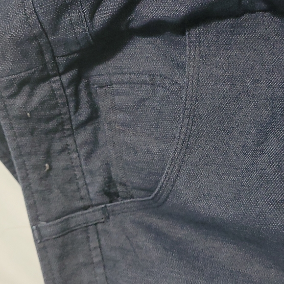 Wide leg jeans - Picture 13 of 13